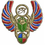 Eye of Horus Scarab
