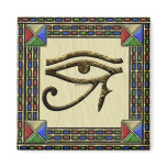 Eye of Horus Square Magnet
