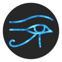 Eye of Horus Sticker