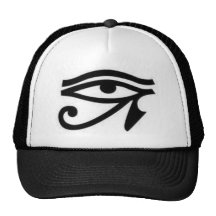 Eye Of Horus Trucker Hats