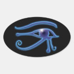 EYE OF HORUS Wedjit Egyptian Art Stickers