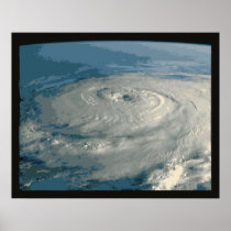 Eye of Hurricane