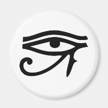 EYE of RA - fancy Magnet