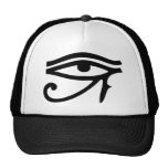EYE of RA - fancy Trucker Hat