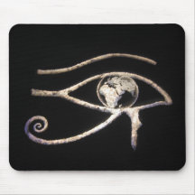 Eye of ra mousepads