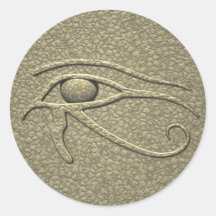 Eye of Ra Sticker