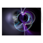 Eye of the Cosmos Greeting Card