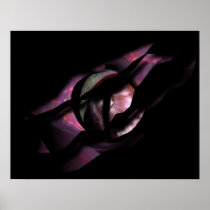 Eye of the Dragon Tear Through Poster