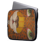 Eye of the Jaguar Netbook Sleeve Laptop Computer Sleeves