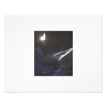 Eye of the Needle Photographic Print