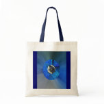 Eye of the Peacock Tote Bags