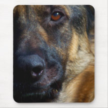 Eye of the Shepherd Mousepad
