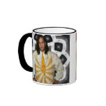 Eye of the Storm Back Cover Coffee Mugs