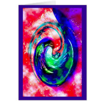 EYE OF THE STORM CARD