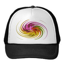 Eye Of the Storm Hat