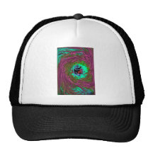 Eye of the Storm Hat