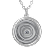 Eye of the Storm Necklace