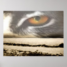 Eye Of The Storm Print