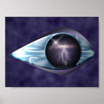 Eye of the Storm Print