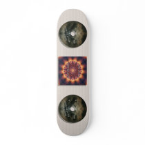 Eye of the Storm Skate Deck