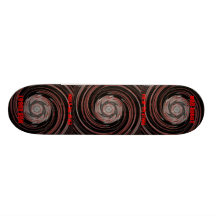 EYE OF THE STORM SKATEBOARDS