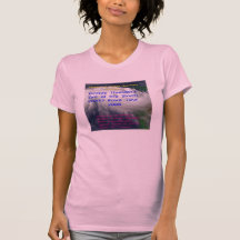 Eye of the Storm tour ladies shirt
