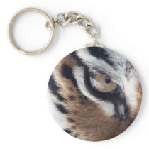 Eye of the Tiger Key Chains
