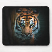 Eye of the Tiger Mouse Mat