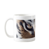 Eye of the Tiger Mug