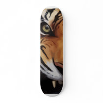 Eye of the Tiger  Skateboard