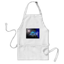 Eye of Wisdom Apron