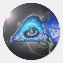 Eye of Wisdom Stickers