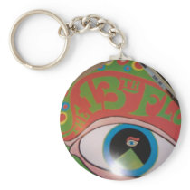 EYE ON YOU ! KEY CHAINS
