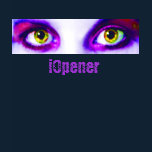 Eye Opener Apparel t-shirts