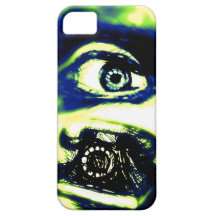 Eye Phone case iPhone 5 Case