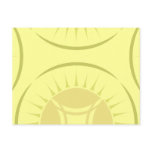 Eye Ray Medallion