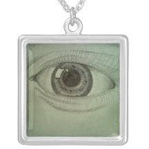 Eye See You Pendant