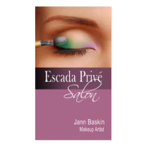 "Eye Shadow Art" - Makeup Artist, Cosmetician, Sty