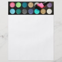 Eye Shadow Flyers