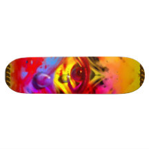Eye Skate Skateboard Deck