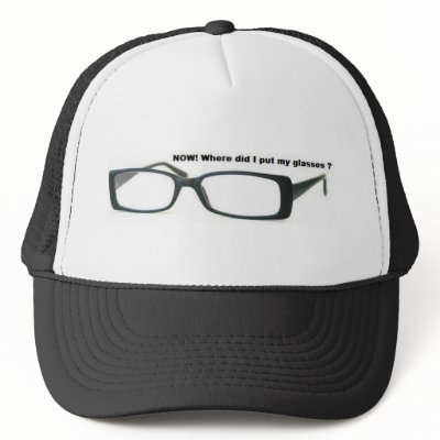 Eye Spec's Hat by darshe40