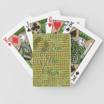 Eye Trick Cards Bicycle Poker Deck