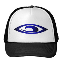 Eye Wave Hats