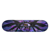 Eye Wing It Skate Deck