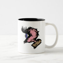 Eyeball Coffee Mugs