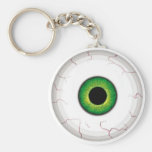Eyeball Keychains