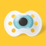 Eyeball pacifiers