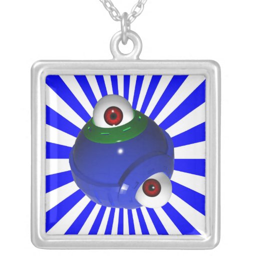eyeball pendants