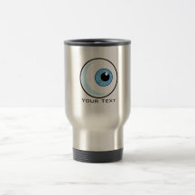 Eyeball; Rugged Mugs