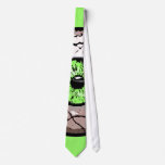 Eyeball tie